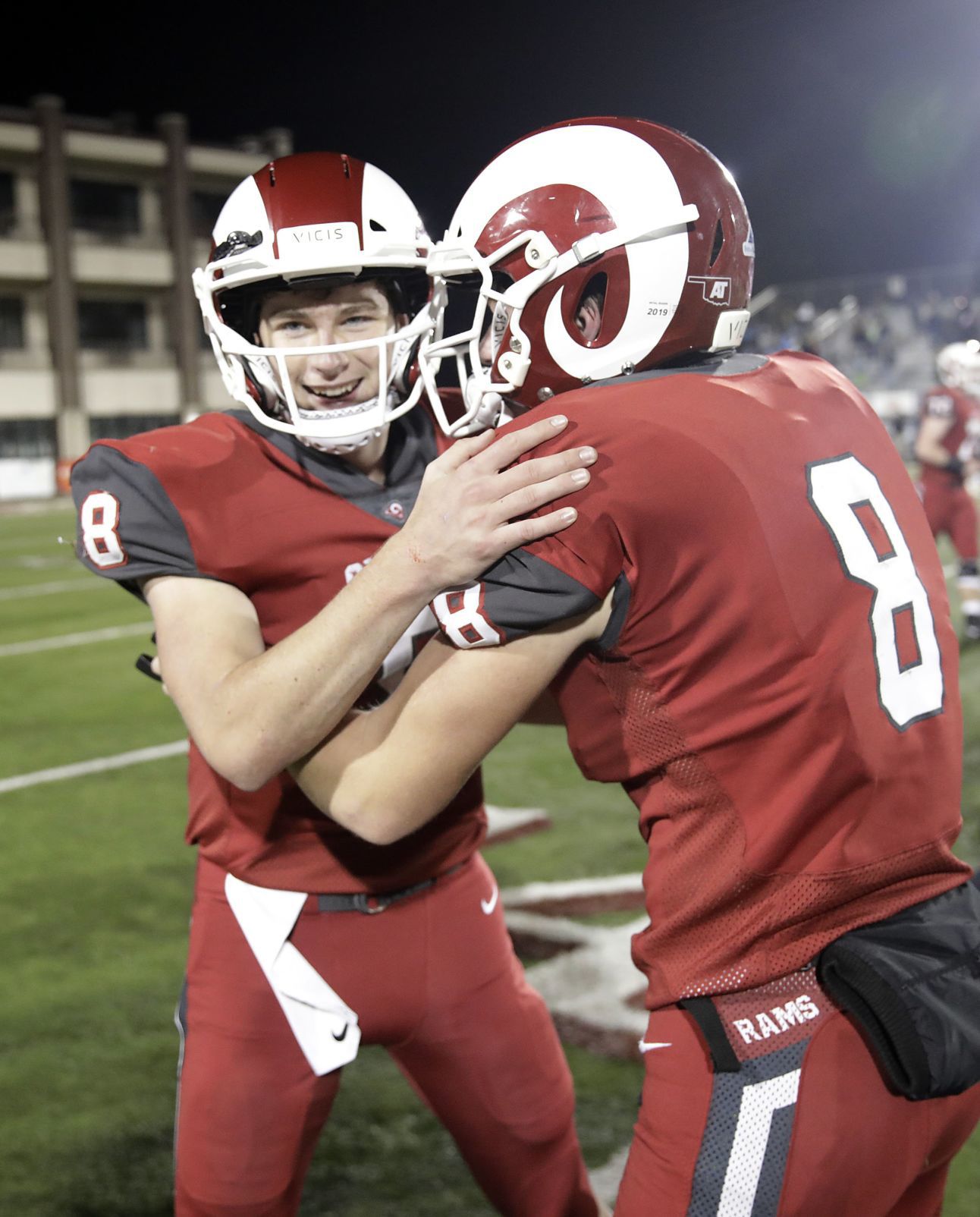 OWASSO vs. BROKEN ARROW